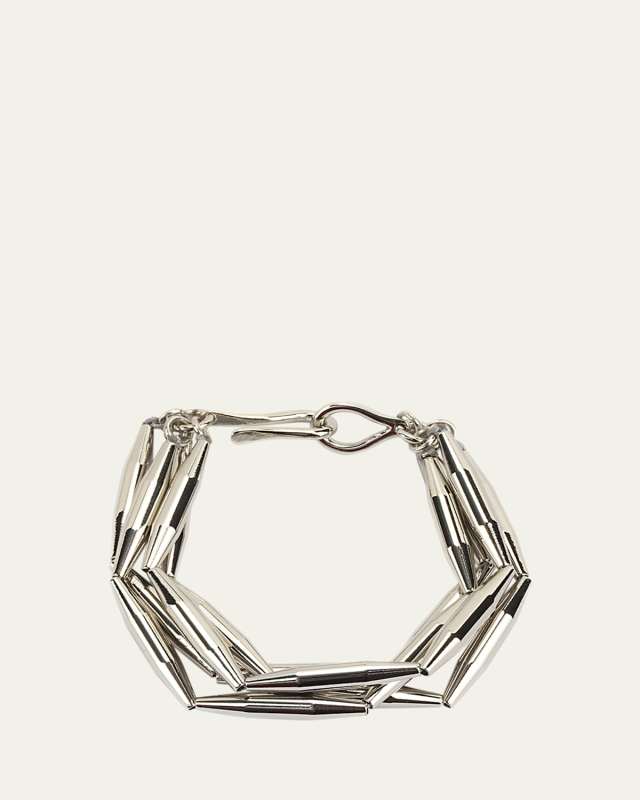 Maia 4 Row Bracelet
